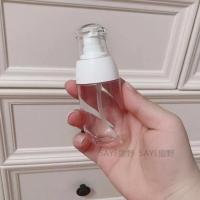 韩国ins高压喷雾瓶细柔雾化补水保湿按压式便携爽肤水分装空瓶子 50ml小胖墩喷雾瓶