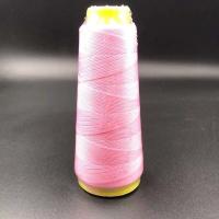 大卷弹力饰品缠绕线发簪缠绕线丝网花手工饰品蝴蝶结热缩片发钗线 粉色(两卷)