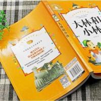 大林和小林 二年级上册必读课外书 彩图注音版 正版儿童故事书