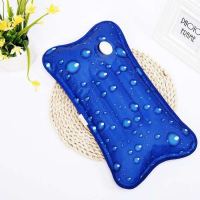 [破损补寄]冰枕头水枕头成人水枕头充气降温枕头注水午睡冰凉枕 婴儿枕42x23 (不加冰晶)