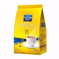 投币咖啡机专用韩国麦斯威尔速溶三合一咖啡粉餐饮商用900g摩卡味 麦斯威尔900g黄袋*1袋