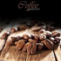 特浓咖啡豆新鲜烘焙意式浓缩咖啡豆苦咖啡可现磨黑咖啡粉 500克咖啡豆