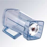 冰沙机配件通用豆浆机料理机大马力杯子破壁机上座搅拌杯壶桶大杯 大杯带刀不带盖8页刀组