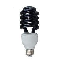 12v紫外线黑光灯48v养殖诱虫灯养鸡鱼塘养蛙引虫灯60v诱捕仓虫灯 单购220v紫外线灯管 18w