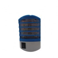 新款灭蚊灯家用灭蚊神器静音吸蚊灯灭蝇灯无辐射孕婴室内驱蚊卧室 低配版[小功率]