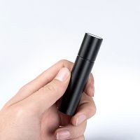 可充电验钞灯紫光灯验钱笔紫外线检测迷你小型便携式人民币验钞笔 充电款-小号