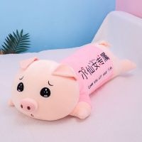 猪猪玩偶毛绒玩具可爱床上抱枕布娃娃公仔生日礼物女生闺蜜创意男 粉色衣服(小仙女专属) 60厘米(送香包)