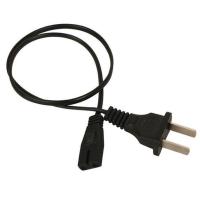 太阳能马灯充电线两孔电源线手提灯露营灯帐篷灯露营灯专用充电器 马灯充电线 一根装