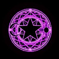 高清车载车门迎宾灯开门镭射投影灯照地灯免接线感应汽车装饰改装 一个车门灯[不带电池] 魔法阵紫