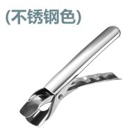 不锈钢夹碗器防烫夹子厨房用品小百货神器多功能家用取提盘子夹菜 低配不防滑普通款[本色] 厂家直销[十年质保]