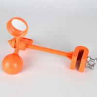 驱鸟器驱鸟神器家用户外果园农田鱼塘阳台电力大号防鸟吓鸟赶鸟器 普通小号驱鸟神器