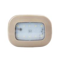 汽车室内led灯车内车载灯光氛围后备箱灯具车顶灯改装饰用品大全 [免接线 单白光]