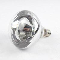 保温灯猪用养殖取暖灯防水防爆兽用保温灯泡小鸡仔猪加特保暖灯泡 光面 100W取暖泡 单只装