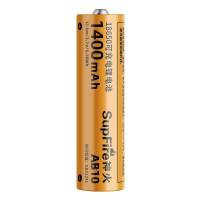 SupFire神火强光手电筒原装18650锂电池充电器套装3.7V大容量促销 1节18650橙电池