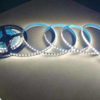 led灯带12V低压2835贴片防水裸板高亮手机柜台灯箱软灯条光带 2835-120灯白