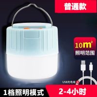 超亮太阳能灯家用户外停电照明夜市摆摊帐篷露营应急充电遥控灯泡 普亮30W-基础款中等续航充电灯_促销