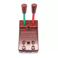 XDY-11型梅峰华峰快速接线夹 电焊机快速测试接线器440V60A接线夹 XDY-11两相两线250V 32A