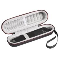 适用 网易有道字典笔2.0翻译笔收纳包一二代扫描点读学习机保护盒 黑色