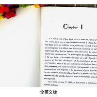 假如给我三天光明英文正版书海伦凯勒书籍小说英文原著原版无删减