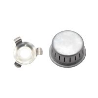 喜尔福高压锅把手硅胶密封圈安全阀18-32CM压力锅手柄原装配件 防堵罩