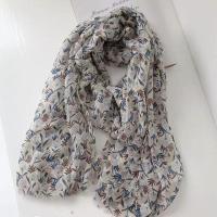 2021春夏新款韩版大码显瘦气质圆领时尚中长款连衣裙 围巾随机发