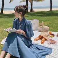 孤品捡漏2021年新款女装时尚修身韩版百搭显瘦气质中长款连衣裙潮 拍前联系客服