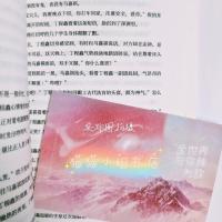 祺鑫同人文《全世界与你我为敌》上下两册 无删减