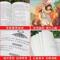 七年级必读名著全套朝花夕拾鲁迅西游记镜花缘白洋淀纪事初中生版 海底两万里