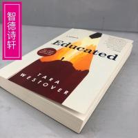 英文原版书 你当像鸟飞往你的山 教育改变人生 Educated: A Memoi