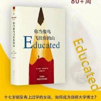 精装 实体书 你当像鸟飞往你的山 比尔盖茨年度特别推荐 书
