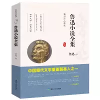 鲁迅小说全集鲁迅的书呐喊彷徨故事新编鲁迅经典作品小说散文书籍 1:鲁迅小说全集