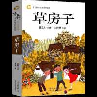 [新华正版]晴天有时下猪草房子青铜葵花故事书小学三年级多规格 草房子