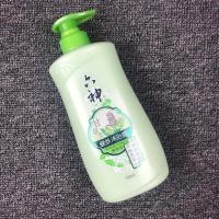 六神艾叶滋润清凉薄荷甘草绿茶劲凉沐浴露乳液芦荟保湿补水肌肤 甘草清爽750*1瓶