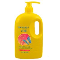 4斤大容量沐浴露家庭装补水保湿淋浴液男女通用香水持久留香1.6斤 诗朗迷蝶香水沐浴露800g