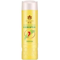 蜂花护发素女滑溜溜营养保湿滋润柔顺留香发膜防干枯毛躁头发护理 450ml小麦蛋白黄瓶(流通)