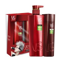 沙宣洗发露清盈顺柔修护水养洗发水400ml+护发素200ml洗护套装 清盈顺柔 [单瓶]洗发水 400ml