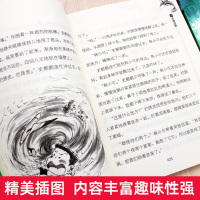 老师推荐阅读数学精灵希里克全3册10-11-12小学生课外阅读书籍二三四五六年级课外书必读儿童文学故事6-7-9-10-