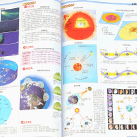 [买1送3]2022新版北斗地图增强版图文详解指导地图册 全国版中学地理高中地理图册区域地理中国世界地图地理中学教辅导资