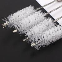 两头用缝纫机清洁刷毛刷清理电脑键盘清洁刷子细软毛绒灰尘清理刷 一把