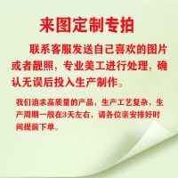 笔记本电脑桌床上折叠桌学习桌小桌子便携懒人桌动漫卡通原神周边 来图定制发图给客服