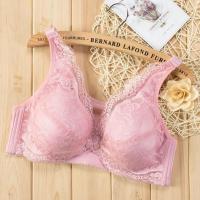 孕妇胸罩怀孕期无钢圈哺乳文胸内衣喂奶薄款产后聚拢前开扣抹胸薄 613[浅紫]主图款 34-75[B-C通用罩杯]