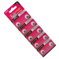 10粒 天球AG4 LR626 377 SR626SW 177 电池手表玩具电子表