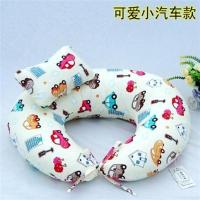 依诗贝佳哺乳枕套多功能孕妇枕喂奶枕套妇婴宝宝用品不含枕芯 小汽车款枕套送枕芯套