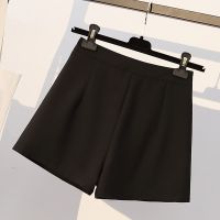 辣妈款外出哺乳衣时尚大码两件套装连衣裙产后显瘦喂奶衣服夏季潮 黑色短裤 M