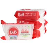 韩国保宁BB皂婴儿宝宝肥皂新生儿洗衣皂200g1块6块12块 洋槐味6块➕洋甘菊6块