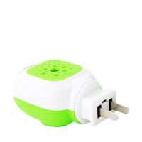 汉田生医电热蚊香液母婴驱蚊液防蚊蝇家用驱蚊神器宝宝插电蚊香液 1个加热器[无蚊香液]