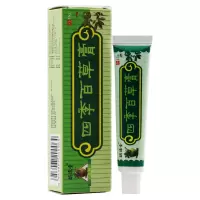 琪源堂四季百草膏买草本抑菌乳膏 成人型漳州三好出品15g 四季百草膏15g