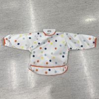 宜家国内代购克拉丁围嘴儿童宝宝罩衣吃饭画画防水反穿衣 多色(原厂直发)