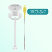 小土豆PPSU材质鸭嘴杯吸管杯学饮水杯配件鸭嘴吸嘴吸管重力球盖 吸管重力球(带吸管刷)