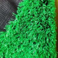 仿真草坪地毯人工草皮墙面人造幼儿园户外塑料绿色阳台装饰假草坪 养殖场防晒防航拍普通款